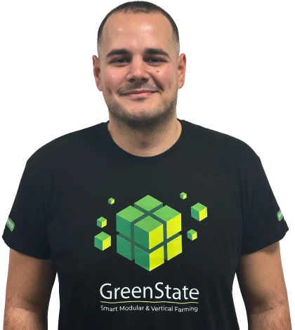 greenstate team member