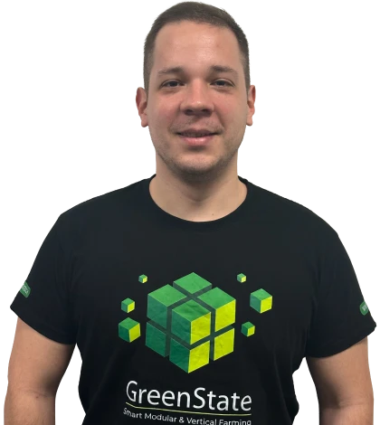 greenstate team member