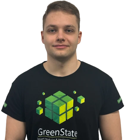 greenstate team member