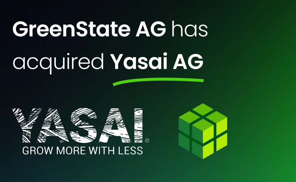 GS Aquiry of Yasai AG