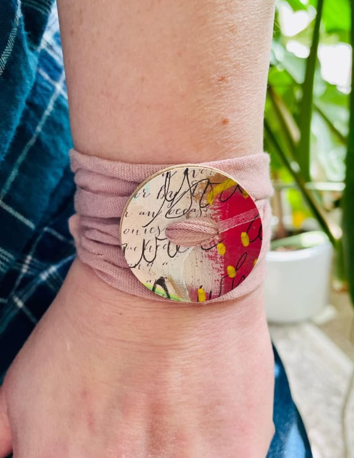 Angie bracelet