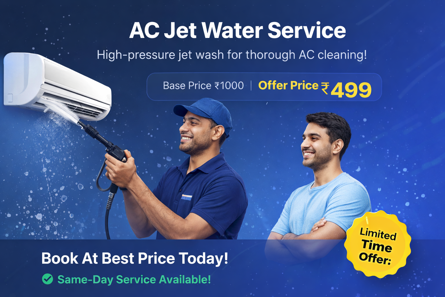 AC Jet Water Service