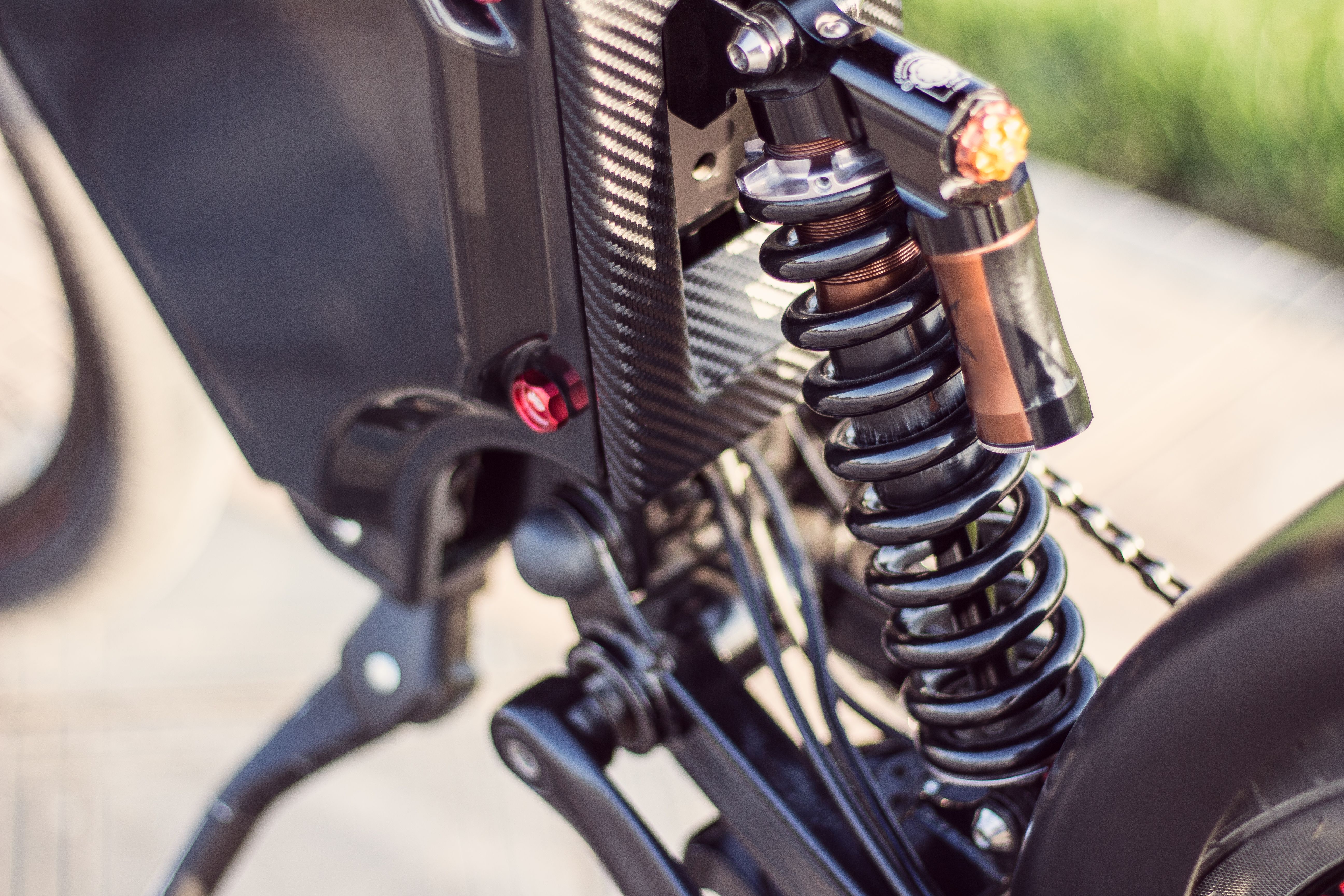 The Ultimate Guide to Motorcycle Suspension: Preload, Rebound, and Compression Explained