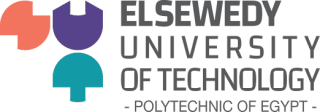 Sewedy University of Technology logo