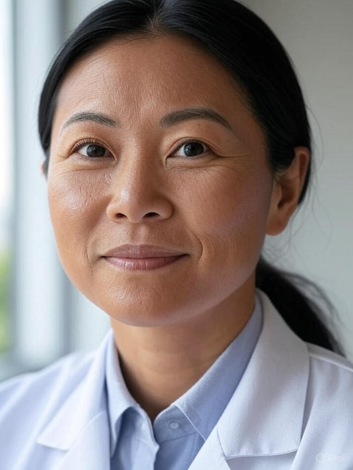 Dr. Jane Lin
