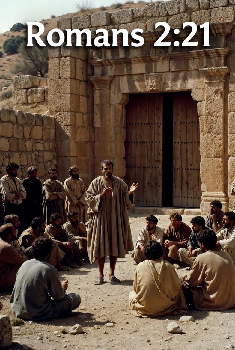 THE WORD SHOULD FIRST WORK FOR YOU BEFORE YOU SHARE IT