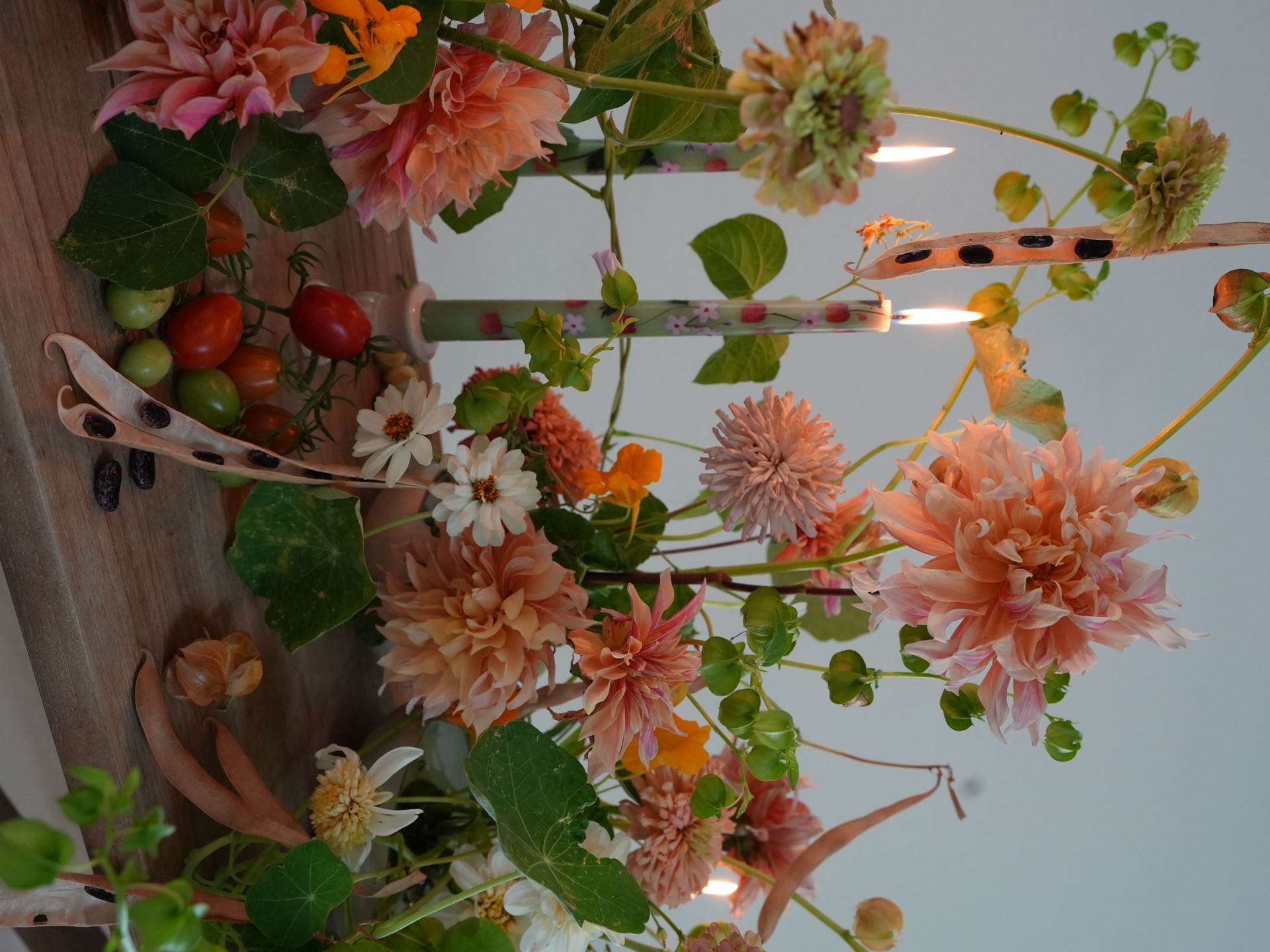 Nununectar studio garden