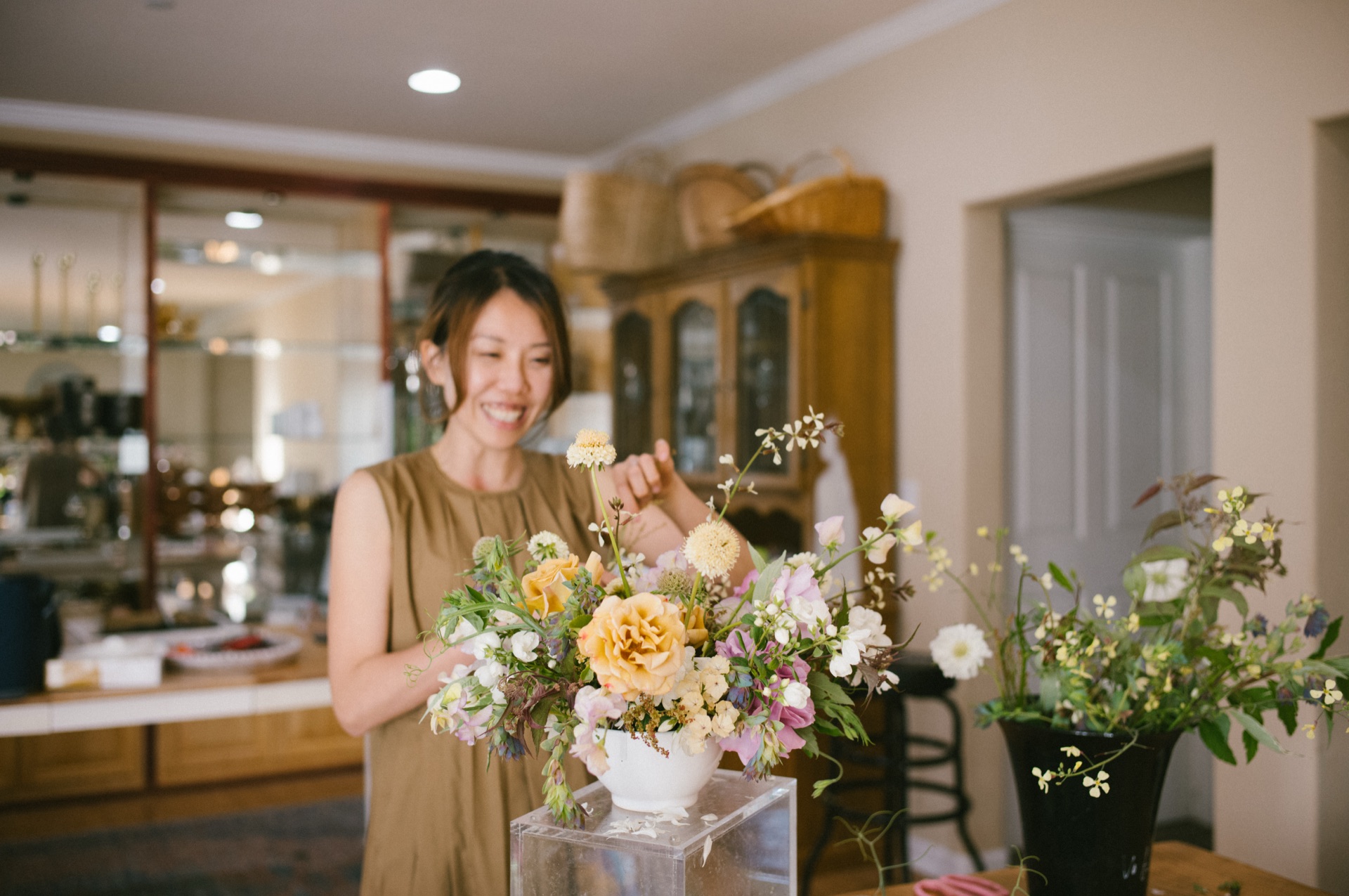 Cynthia Wei, Founder of Nununectar