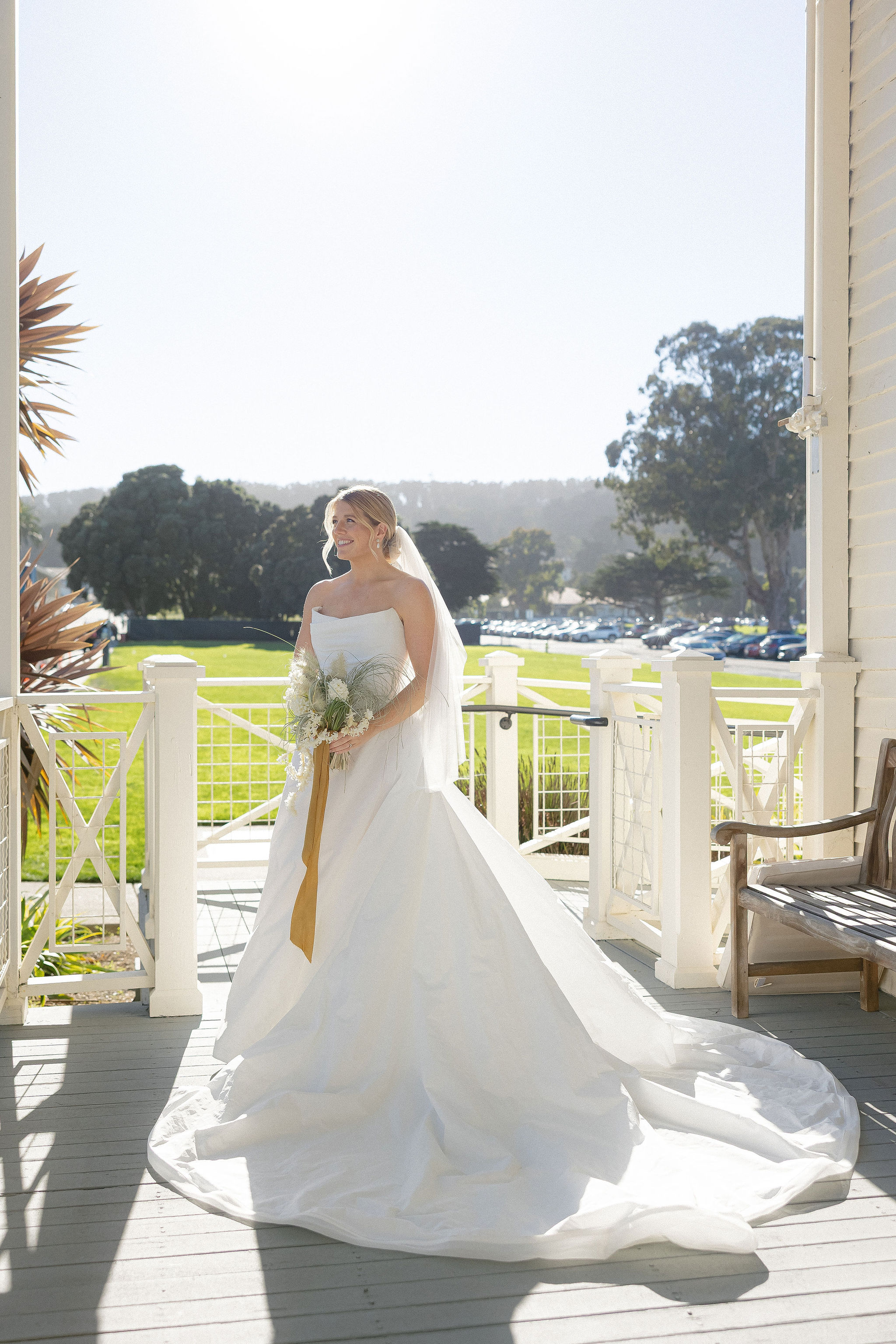 Brooke wedding detail