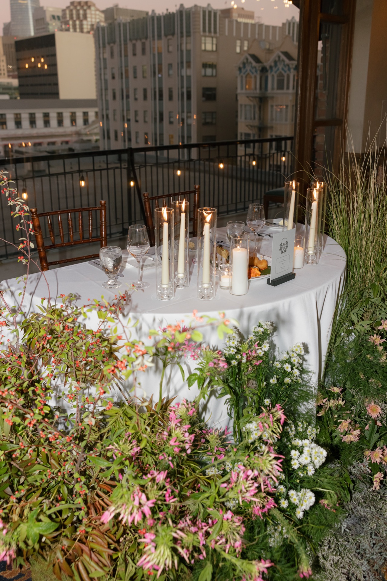 Nununectar floral work