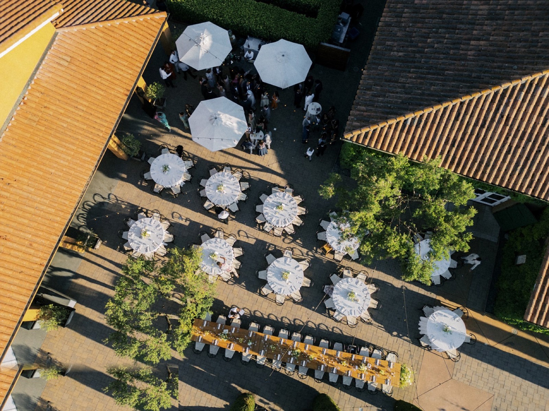 Nununectar floral work