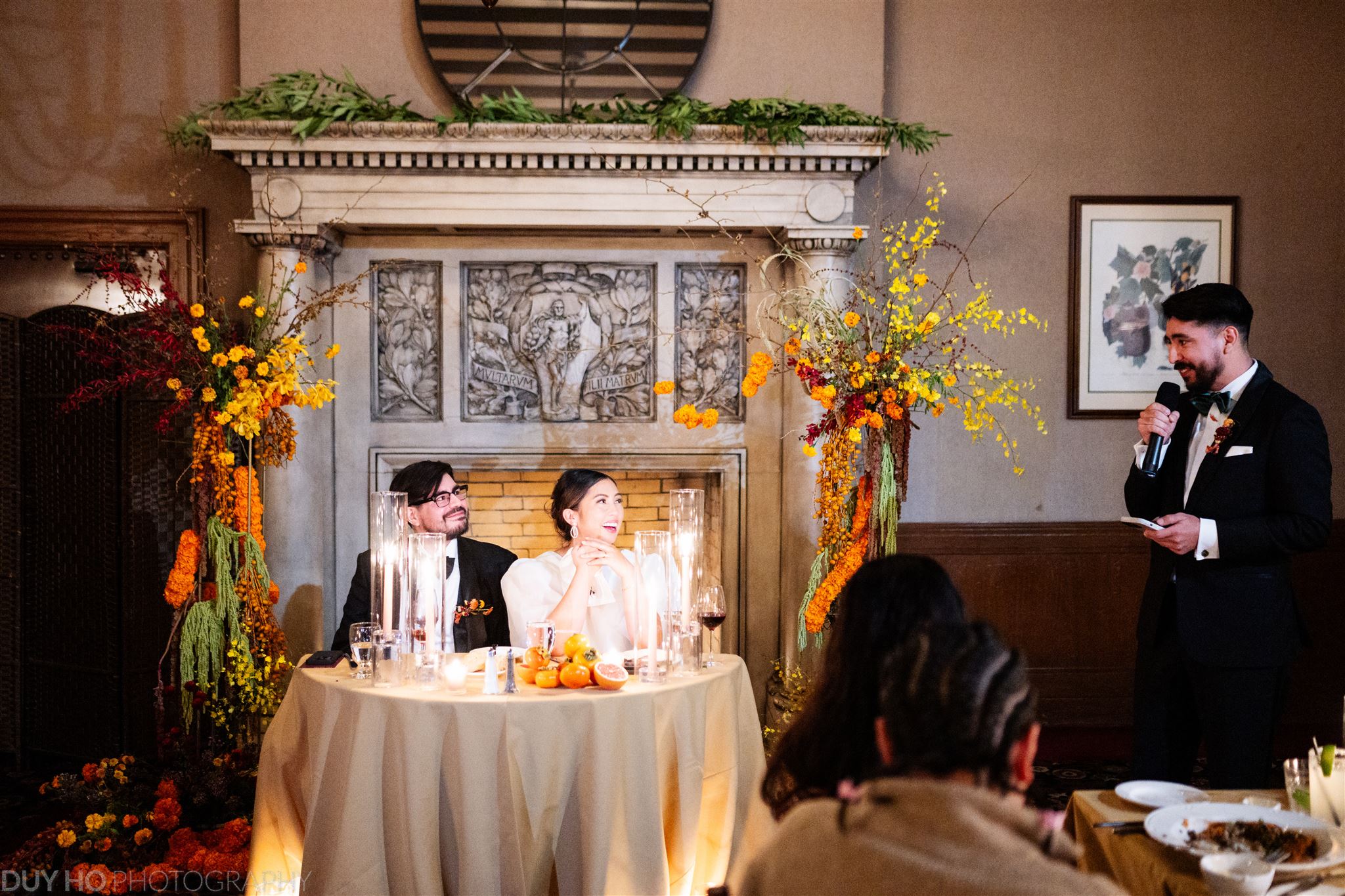 Erika & Alex wedding