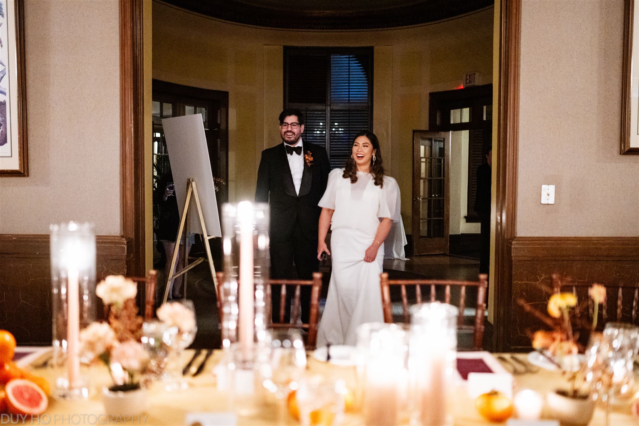 Erika & Alex wedding