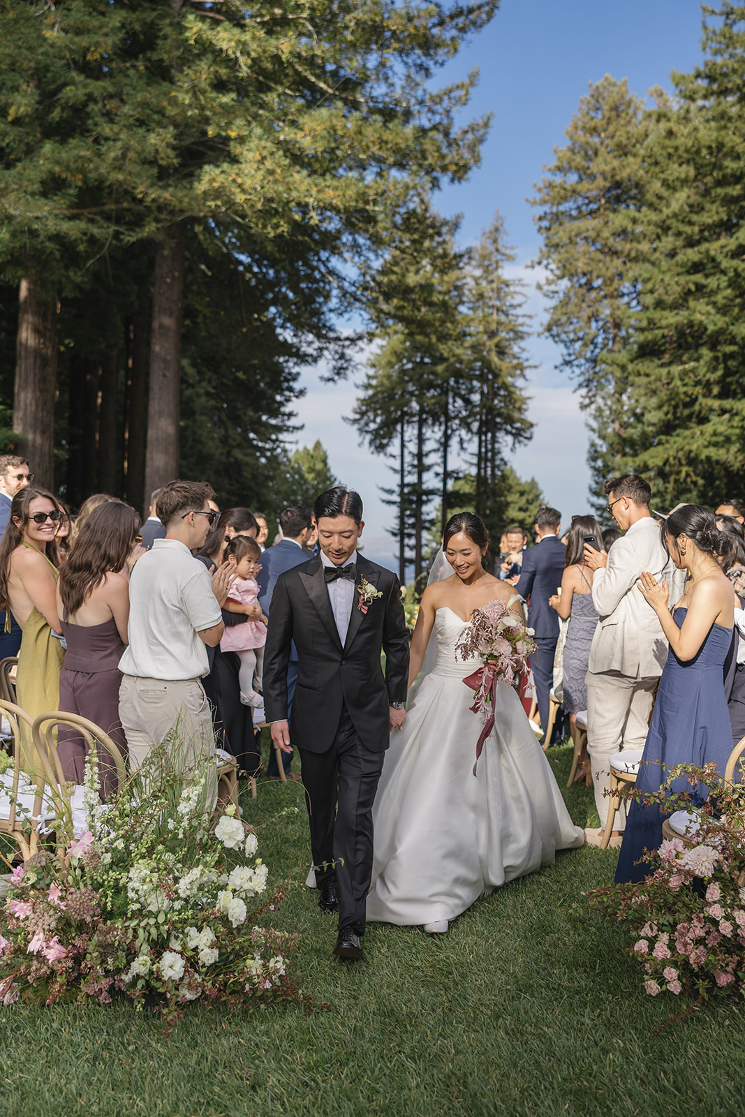 Ruth & Daniel wedding florals