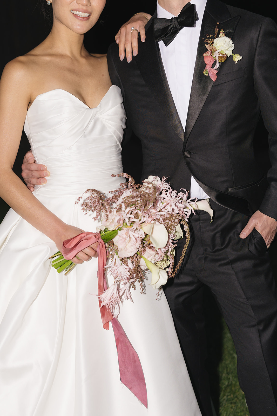 Ruth & Daniel wedding florals