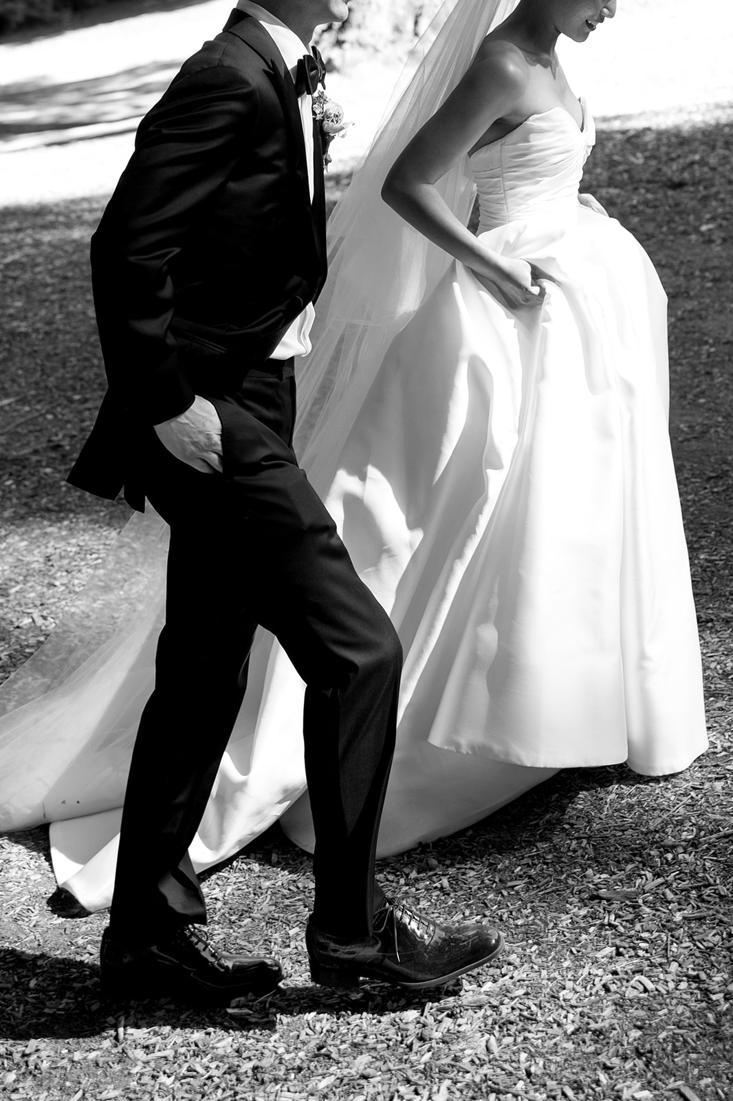 Ruth & Daniel portrait