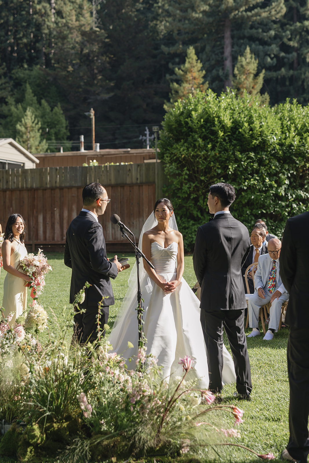 Ruth & Daniel ceremony vows