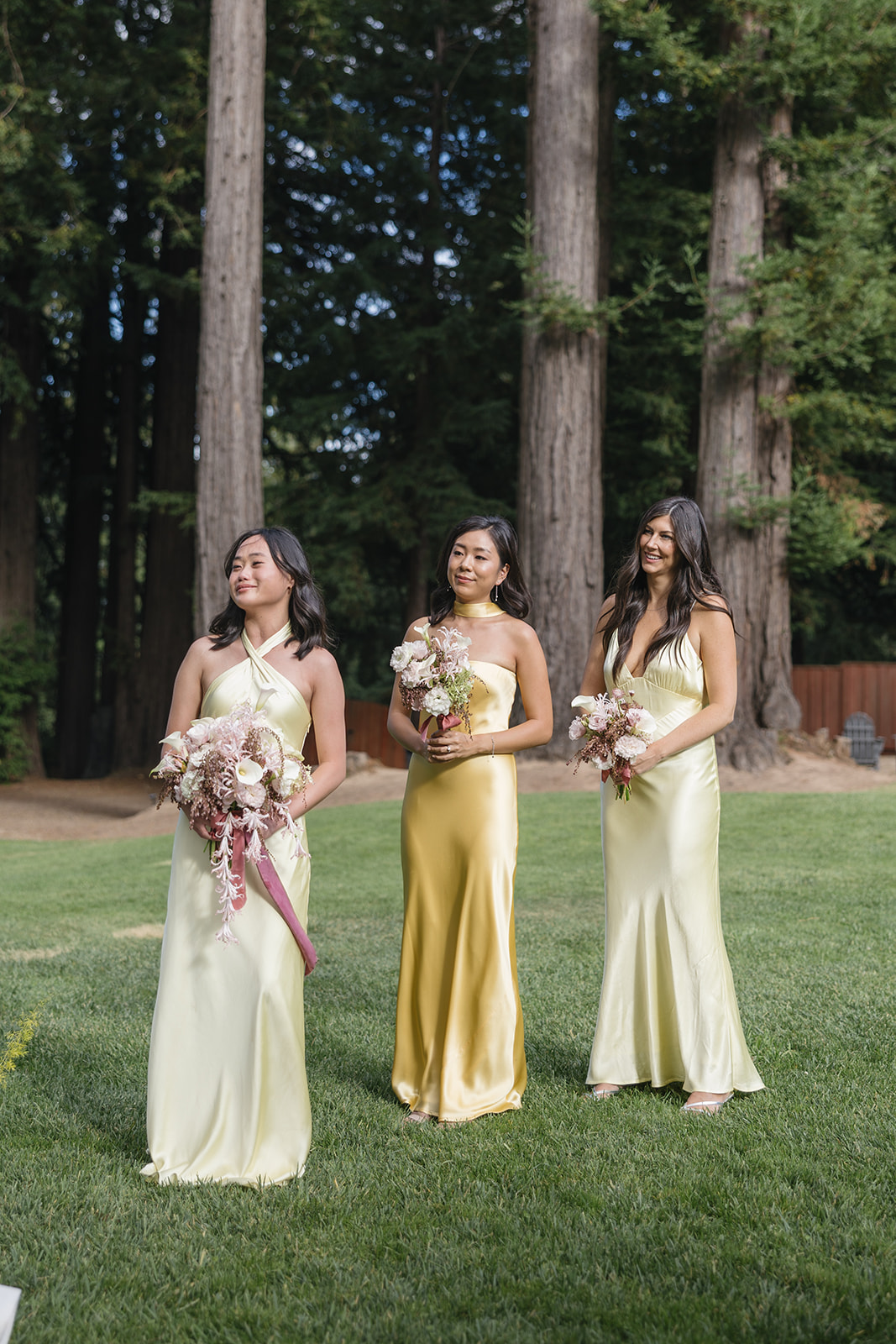 Ruth & Daniel bridesmaids