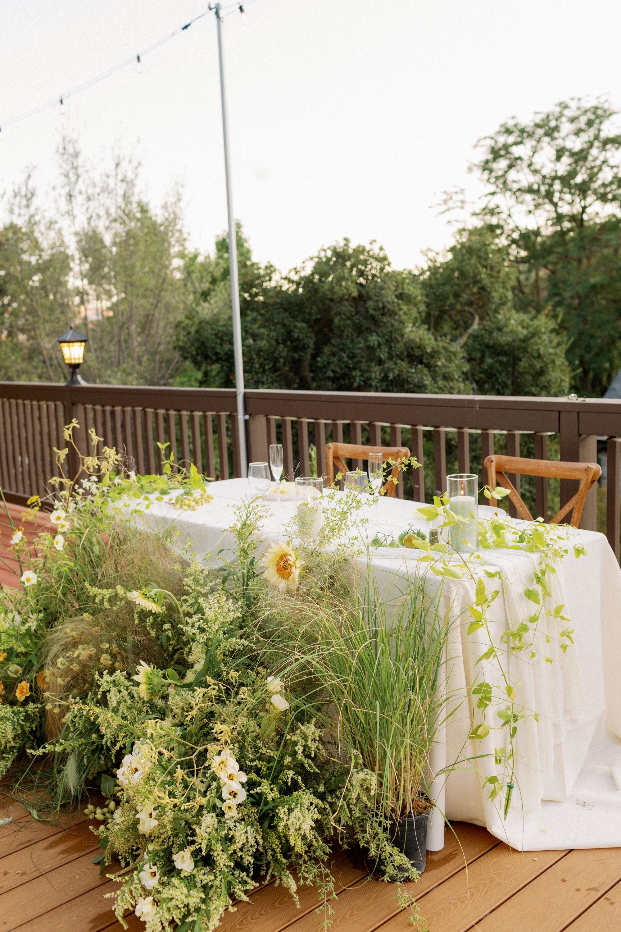 Nununectar floral arrangement