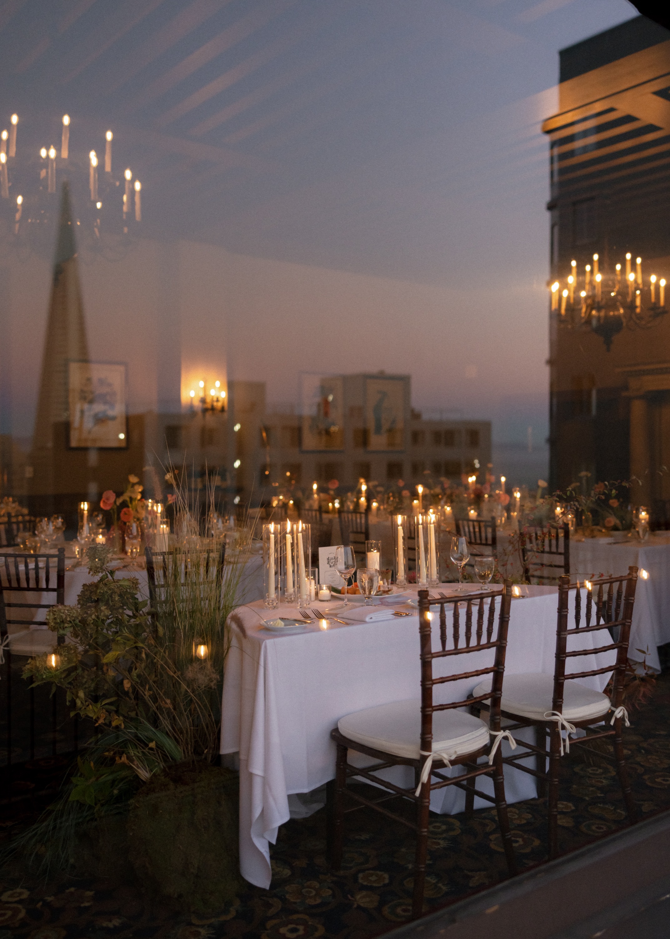 Brooke wedding sweetheart table