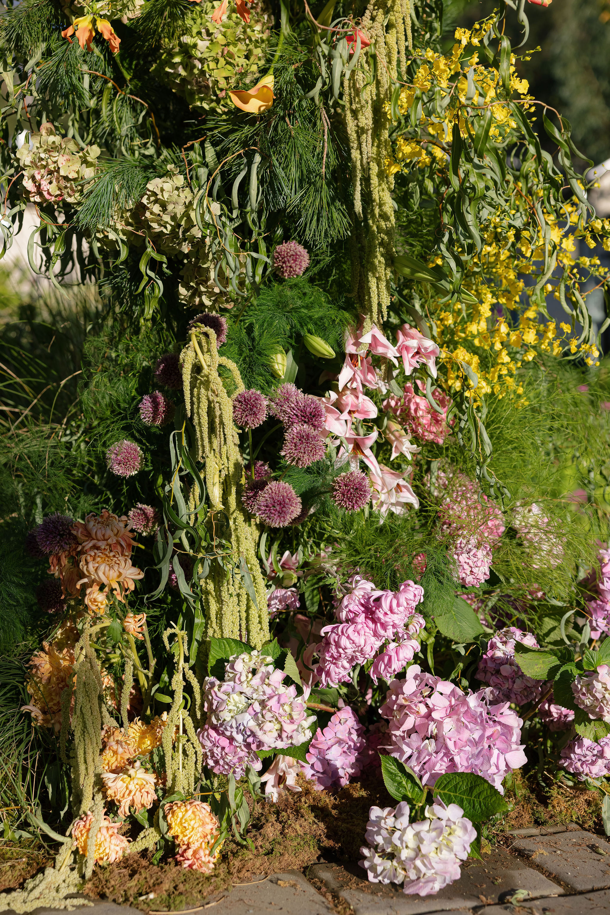 Daffodil & Kevin wedding