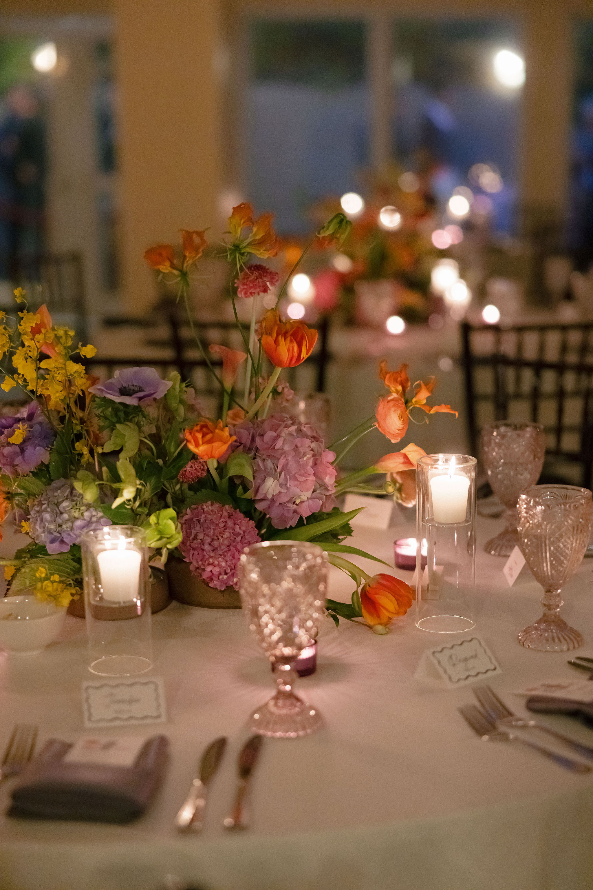 Daffodil & Kevin wedding