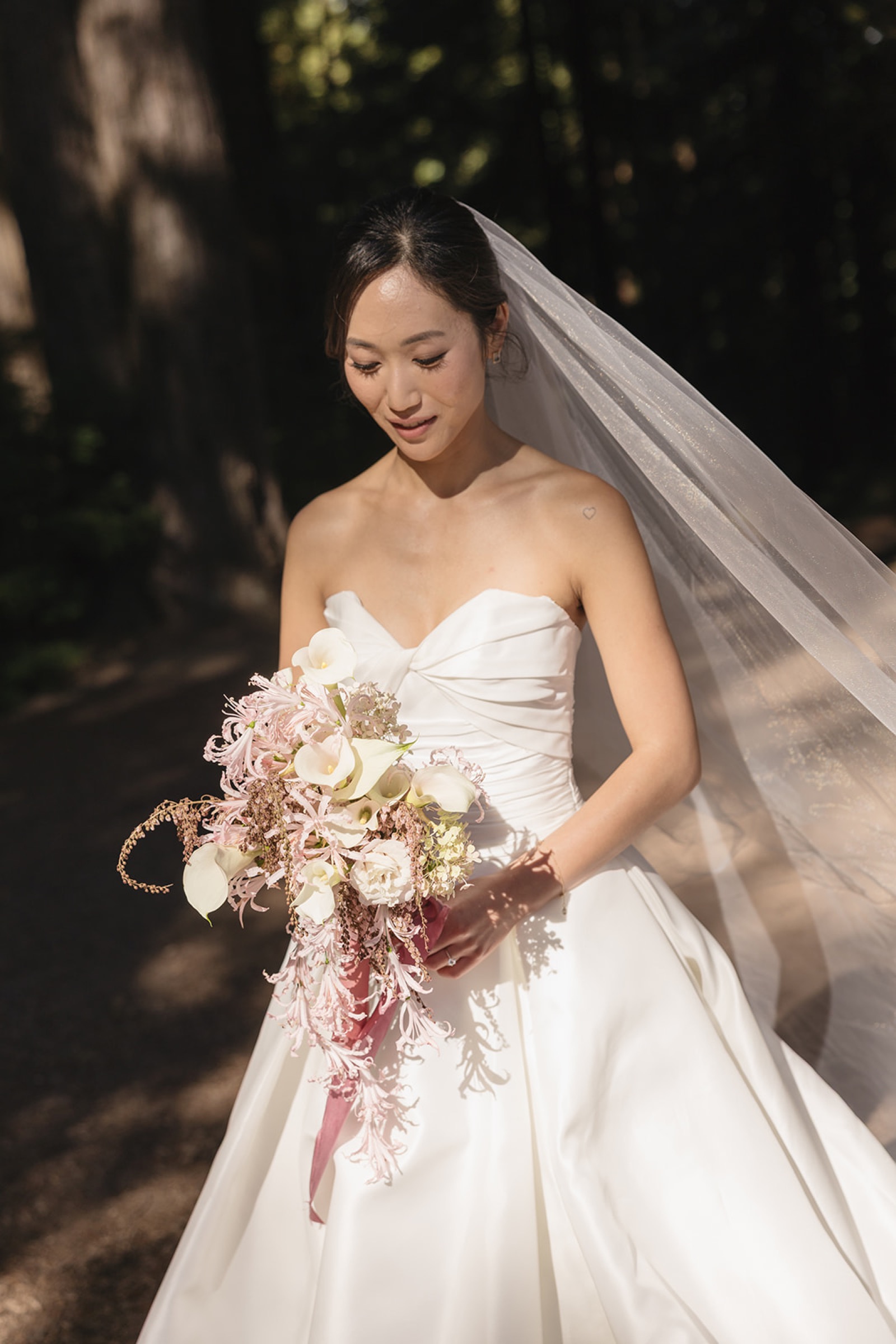 Ruth & Daniel wedding florals