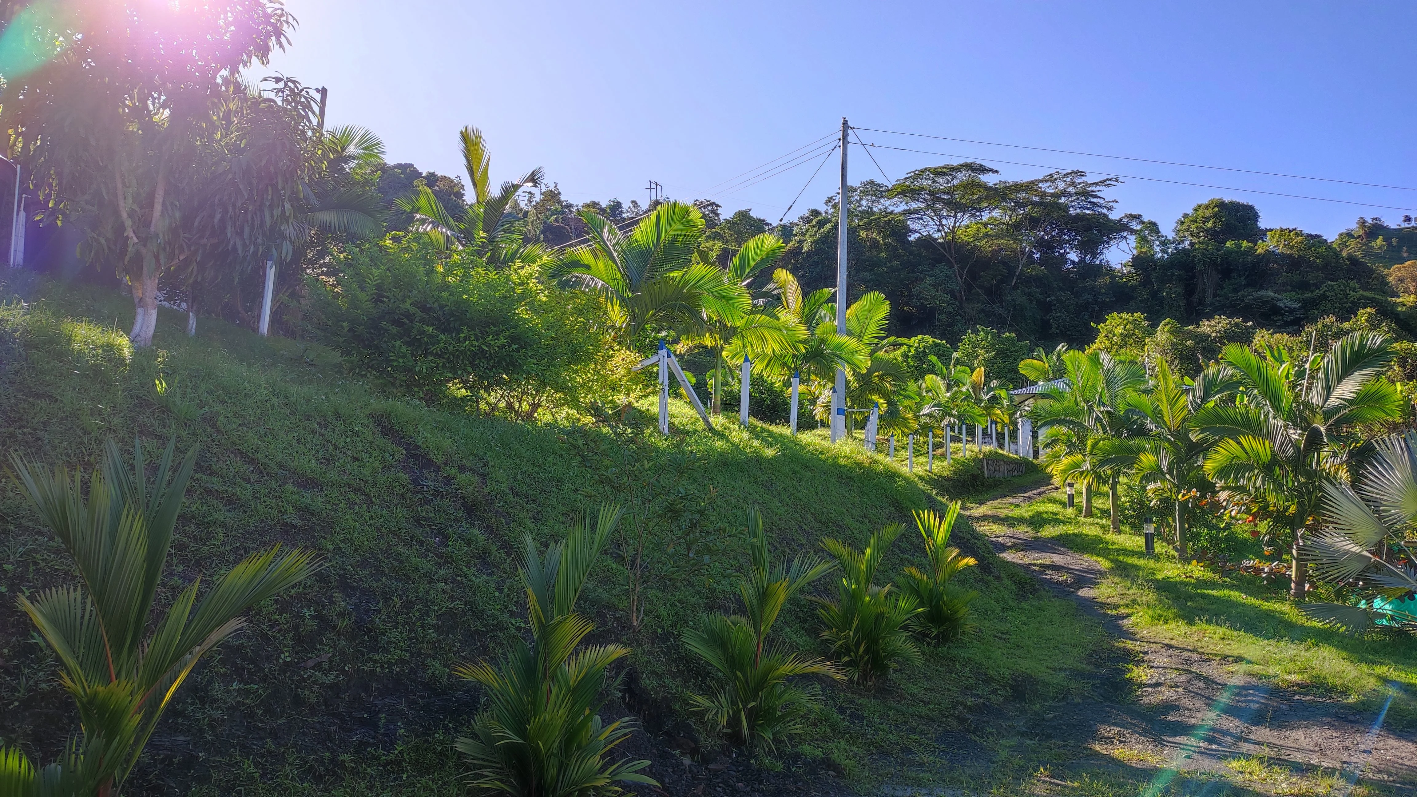 Imagen finca el recuerdo