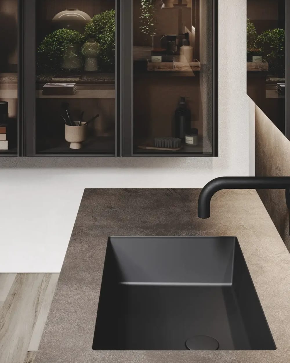Salle de bain Avola Stopsol, vue 3