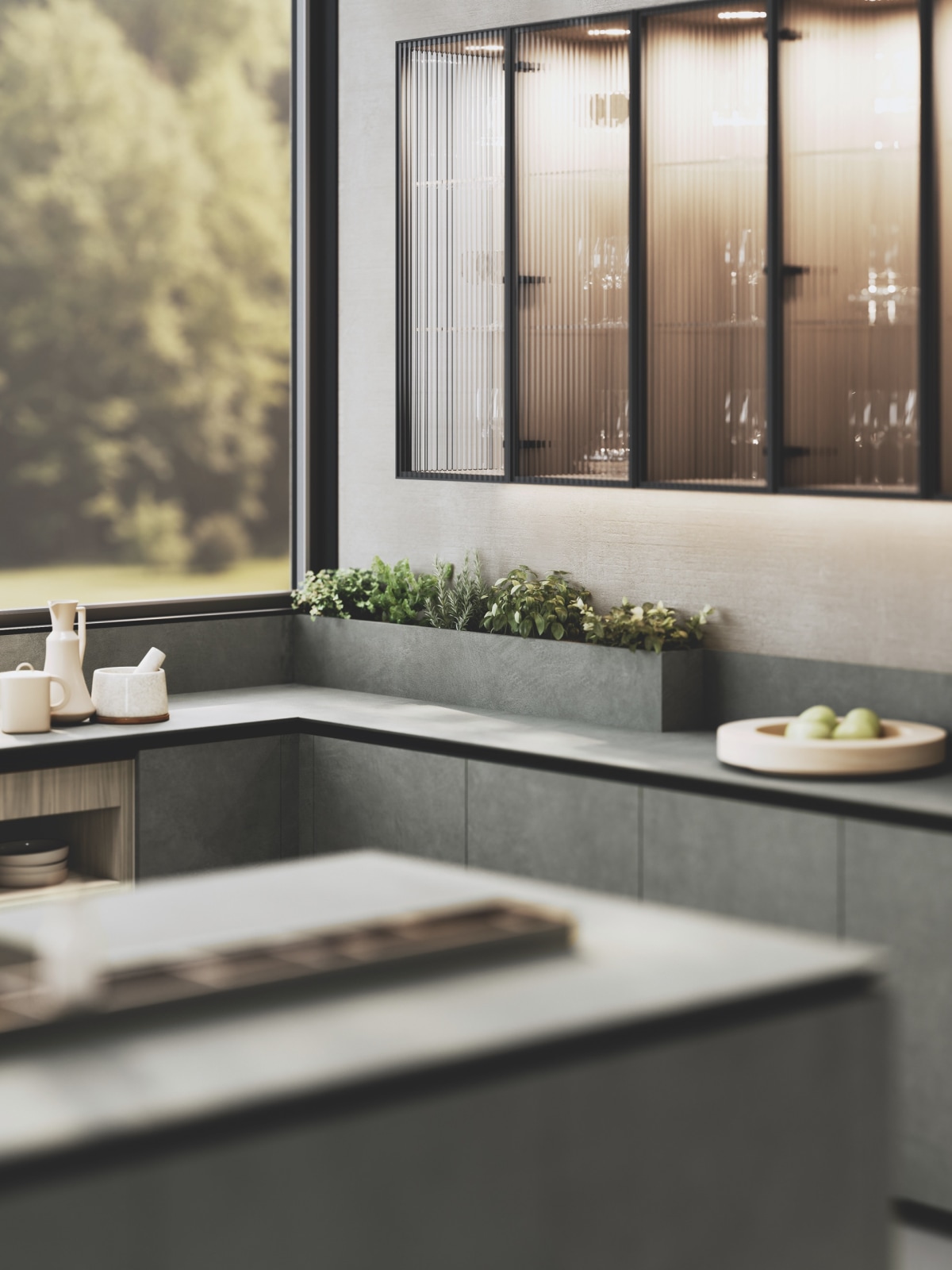 Cuisine BINOVA Balance