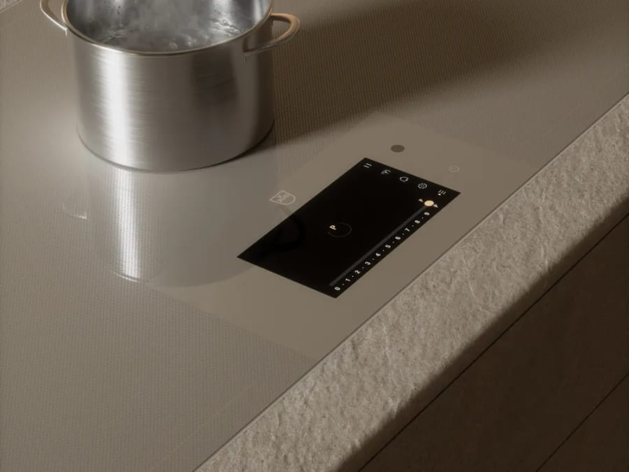 Plaques de cuisson
