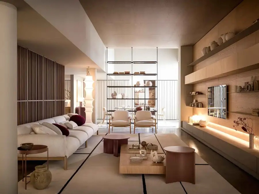 Appartement Zen