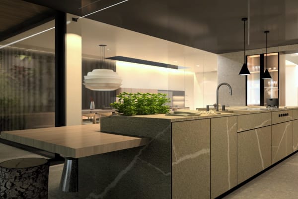 Cuisine contemporaine