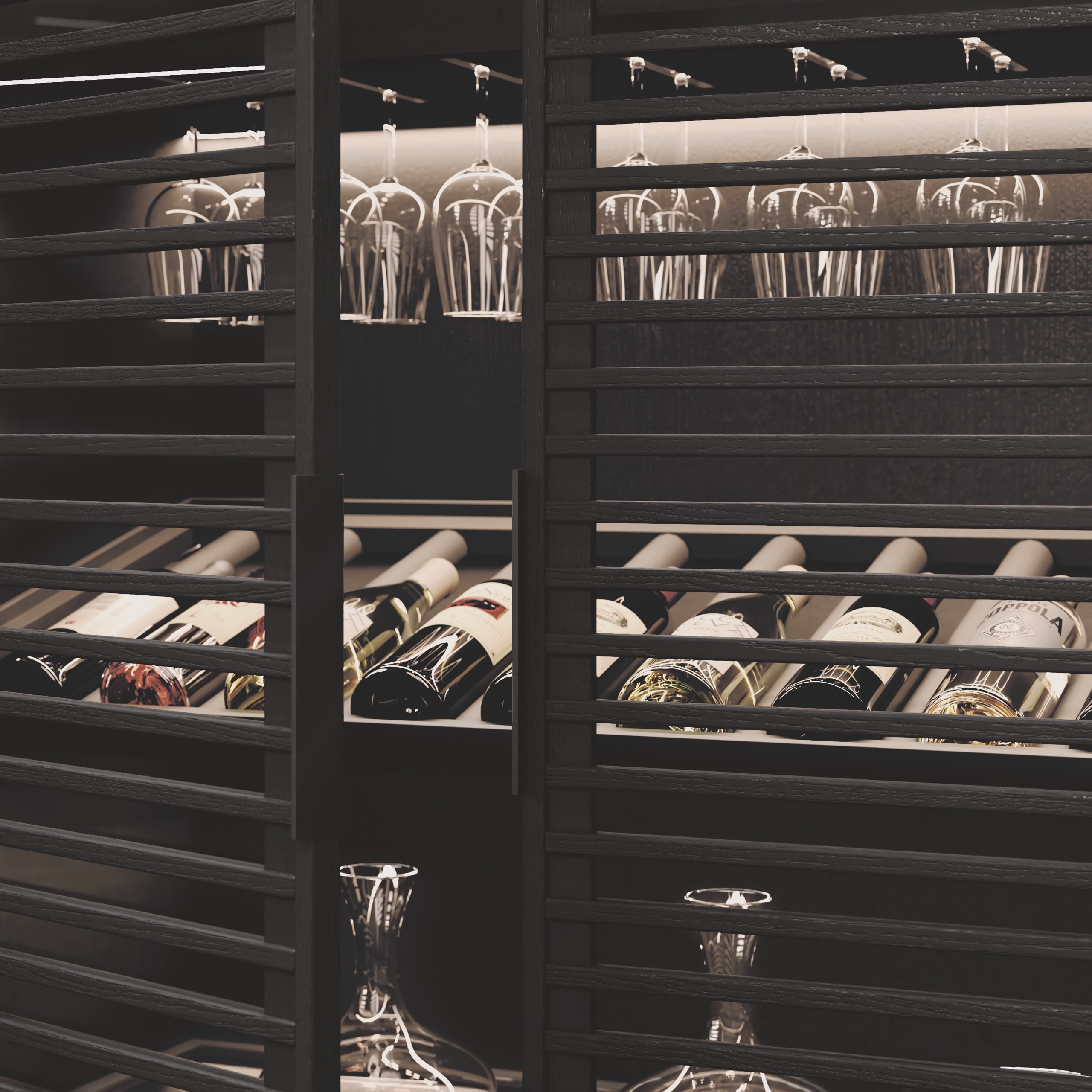 Cuisine BINOVA Hily Legno