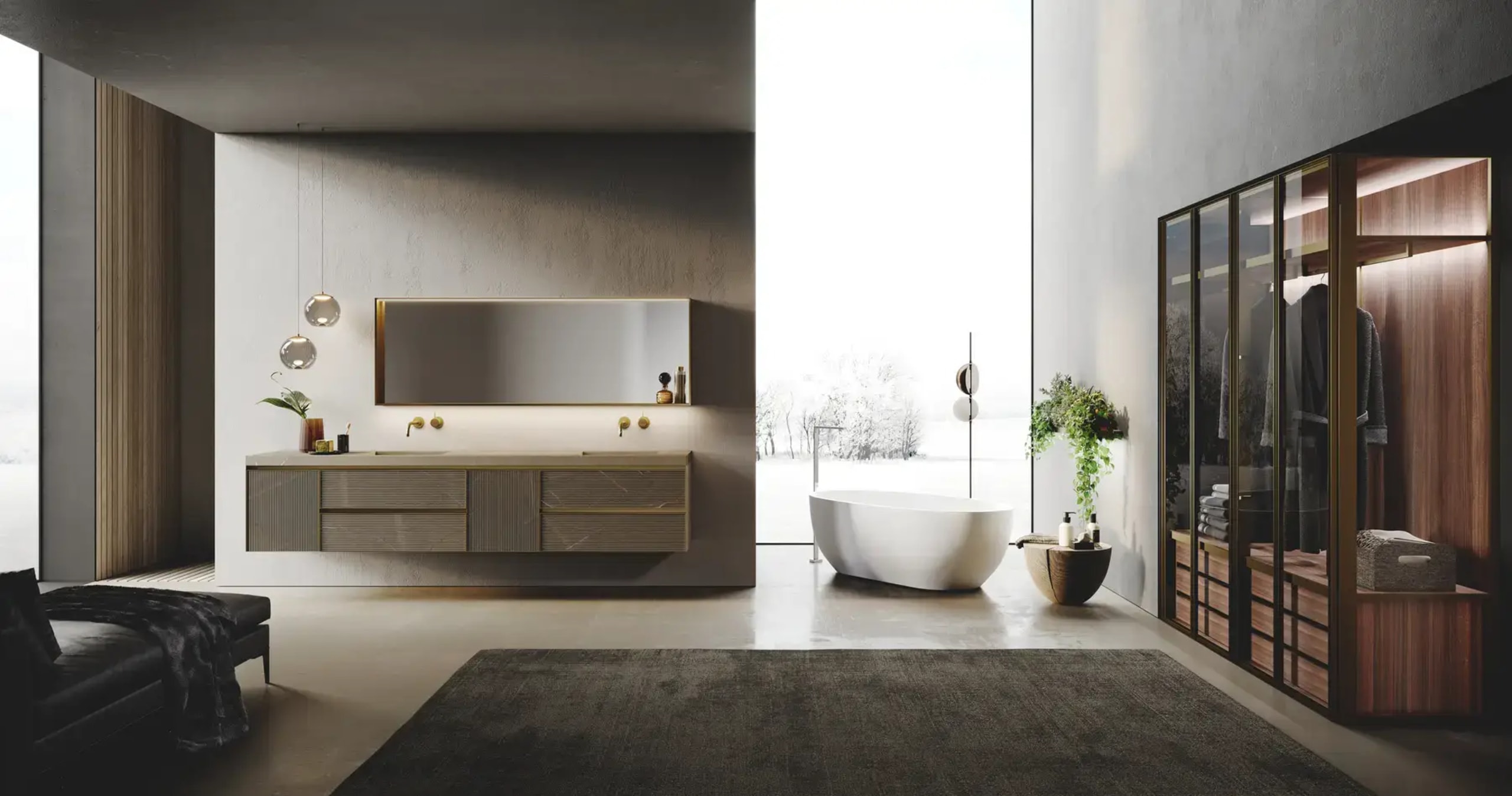 Salle de bain Avola
