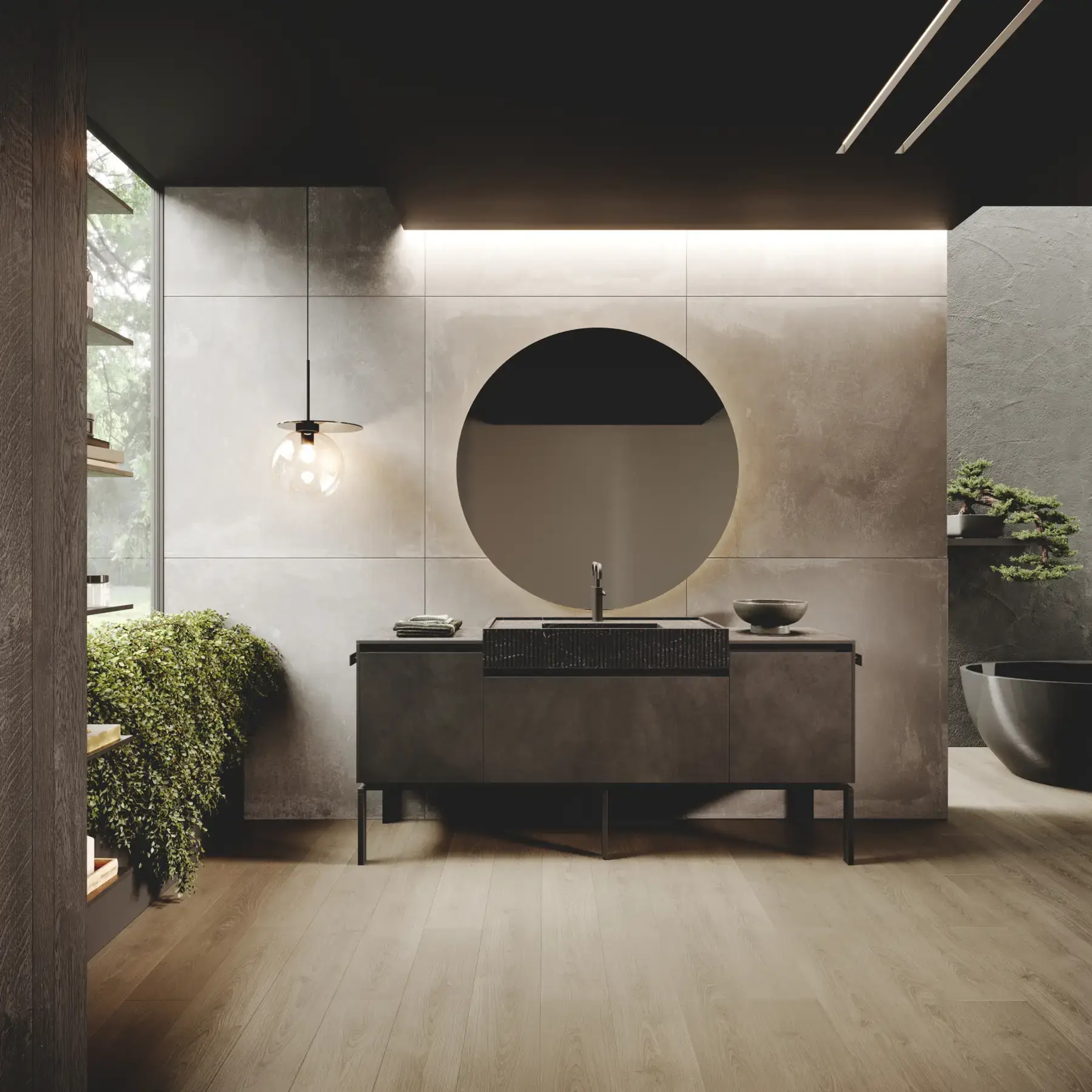 Salle de bain Bluna Regula 6.3