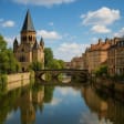 Syndics de copropriété à LONGEVILLE LES METZ (57050)