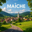 Syndics de copropriété à MAICHE (25120)
