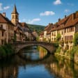 Syndics de copropriété à ORNANS (25290)