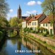 Syndics de copropriété à EPINAY SUR ORGE (91360)