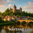 Syndics de copropriété à MAYENNE (53100)