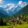 Syndics de copropriété à LES CONTAMINES MONTJOIE (74170)
