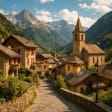 Syndics de copropriété à VENOSC (38520)