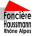 Logo de FONCIERE HAUSSMANN RHONE ALPES