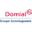 Logo de DOMIAL