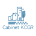 Logo de CABINET KCGR