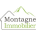 Logo de MONTAGNE IMMOBILIER