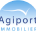 Logo de AGIPORT SYNDIC ET GESTION