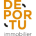 Logo de A.F DE PORTU IMMOBILIER