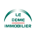 Logo de LE DOME IMMOBILIER